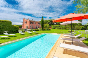 Villa Rossa Pisa